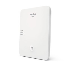 Yealink SIP-W80B DECT Phone - Reliable, High-Quality, and Feature-Rich Communication Solution